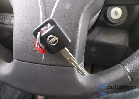 2014 Nissan Frontier Sv из США, поврежденный, VIN 1N6AD0CW9EN708408